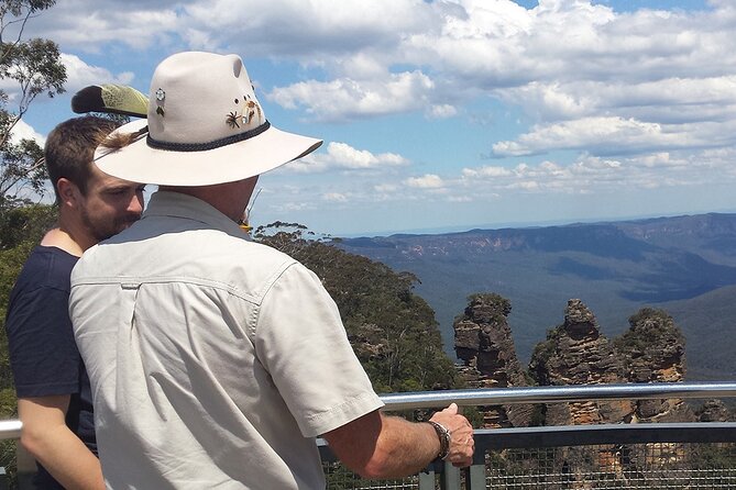 Exclusive Blue Mountains Wildlife and Bushwalk Tour From Sydney - Key points at a glance