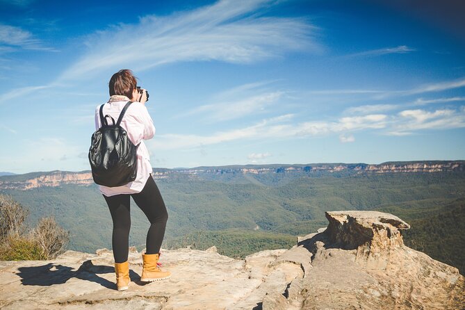 Exclusive Blue Mountains Wildlife and Bushwalk Tour From Sydney - The Three Sisters and Echo Point