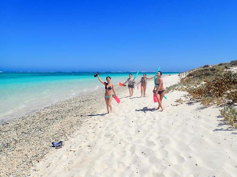 Exmouth: Guided Ningaloo Reef Snorkel Adventure - Turquoise Bay: your first two-hour snorkel