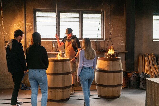 Experience Barossa Valley by E-bike - A proper cheese tasting at the Barossa Valley Cheese Company