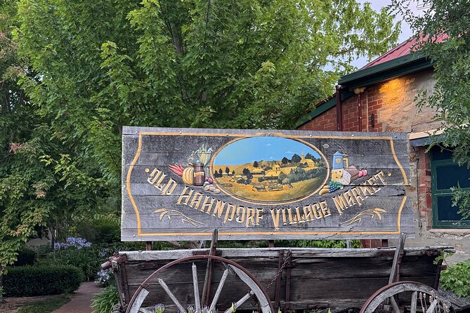 Experience Hahndorf & Barossa: Gourmet lunch, Wine, Beer & Treats - Why this day works for Adelaide visitors