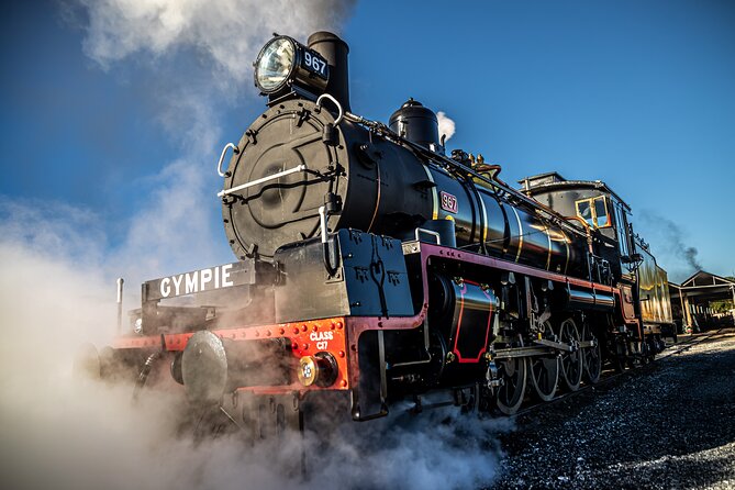Experience History onboard The Mary Valley Rattler - Key points to know before you go