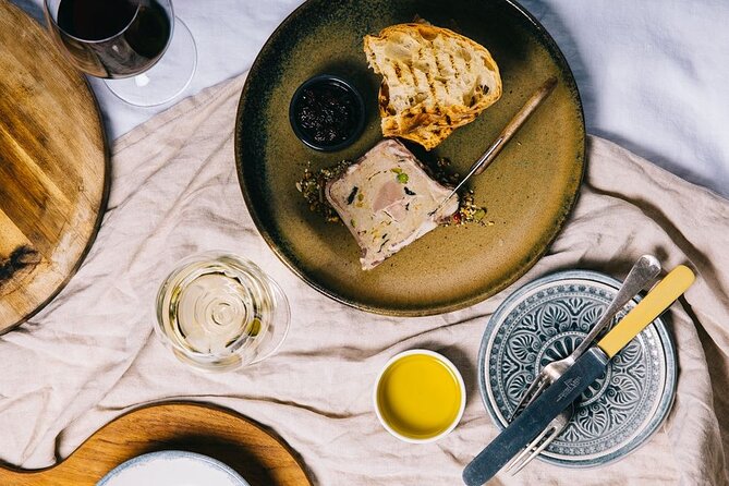 Feed Me Food and Wine Experience in Adelaide - Four courses, with the menu kept a surprise