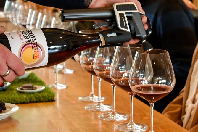 Feed Me Food and Wine Experience in Adelaide - The value of the $82.48 price