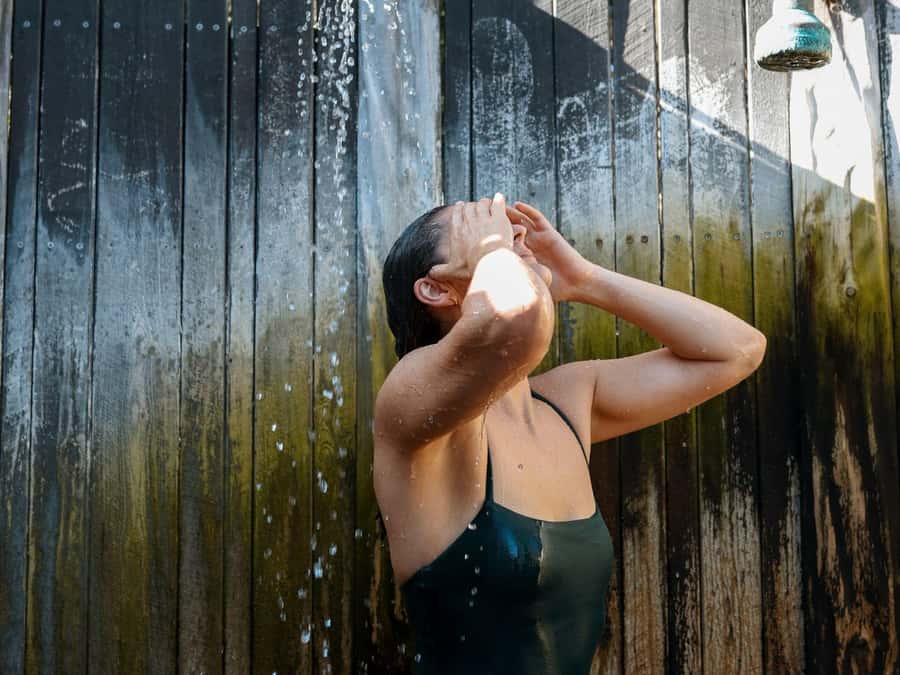 Fingal: Peninsula Hot Springs Entry with Lunch Credit - Sampling more than 50 pools and wellness areas