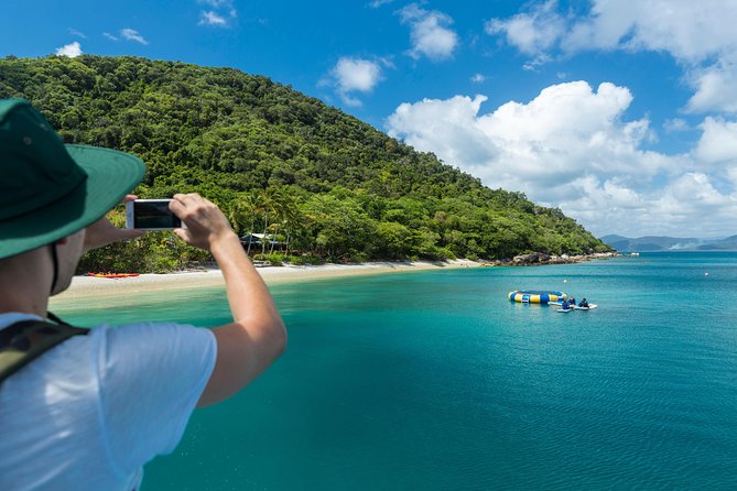 Fitzroy Island Day Tour from Cairns - Why Fitzroy Island makes a good Cairns day trip