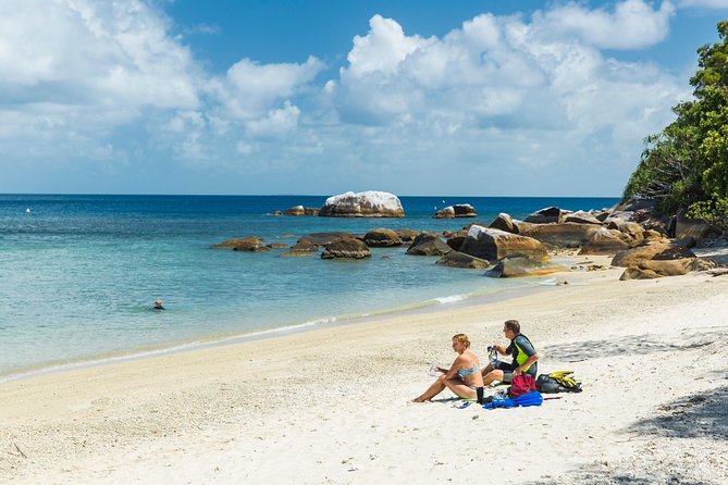 Fitzroy Island Day Tour from Cairns - Choosing between a full day and a half day