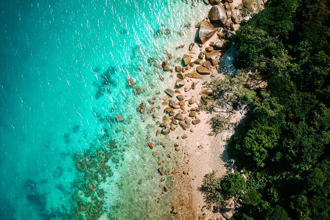 Fitzroy Island Transfers and Tours from Cairns - The 10:15 am departure from Cairns