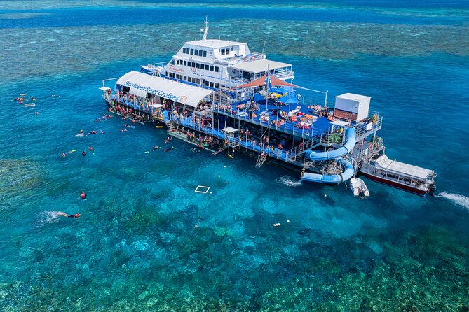 Fitzroy Island Transfers and Tours from Cairns - Is the glass-bottom boat worth adding?
