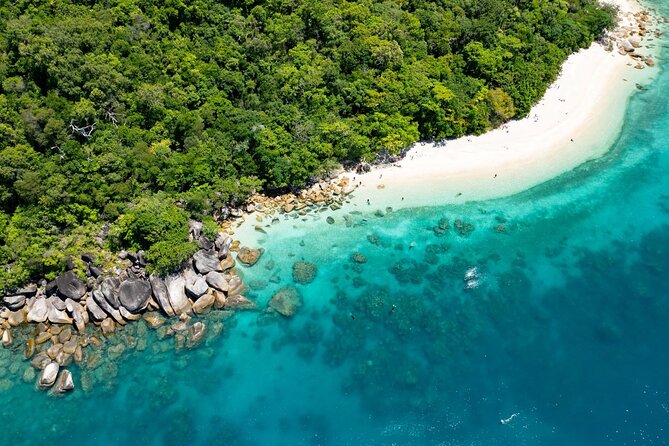 Fitzroy Island Transfers and Tours from Cairns - Weather, delays, and the return ferry