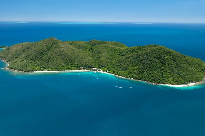 Fitzroy Island Transfers and Tours from Cairns - Six hours among rainforest, reef, and granite