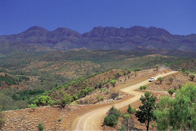 Flinders Ranges 3-Day Small Group 4WD Eco Tour from Adelaide - Day three: an early walk, the eastern ranges, and Clare Valley