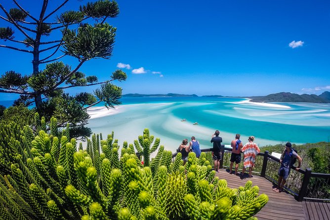Fly Raft Package: Whitehaven Beach, Snorkel and Scenic Flight - How much value do you get for $383.73?