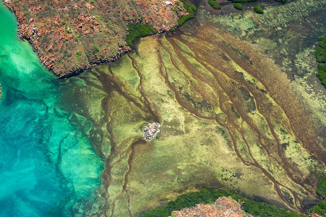 Fly The Falls Tour - King Sound and the Kimberley’s ancient rock