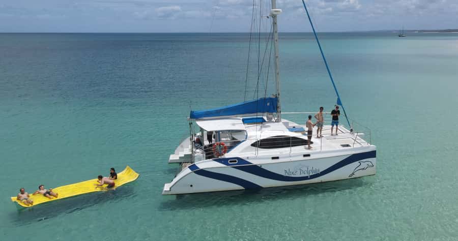 Fraser Island 4-Hour Eco-Sailing Adventure - Is $77 good value for four hours?