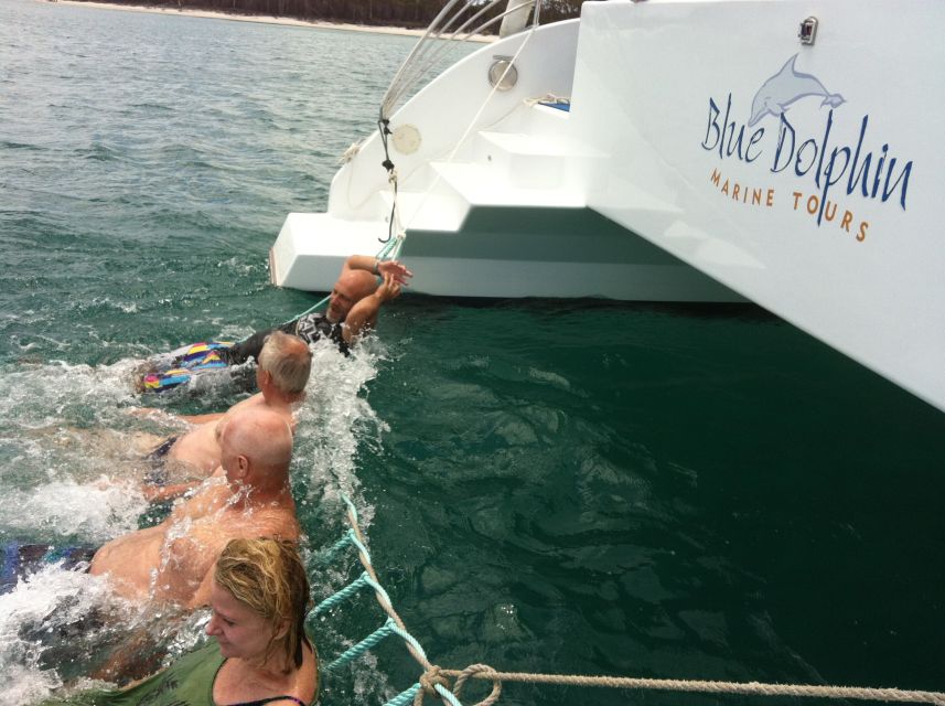 Fraser Island 4-Hour Eco-Sailing Adventure - Practical tips for making the most of it