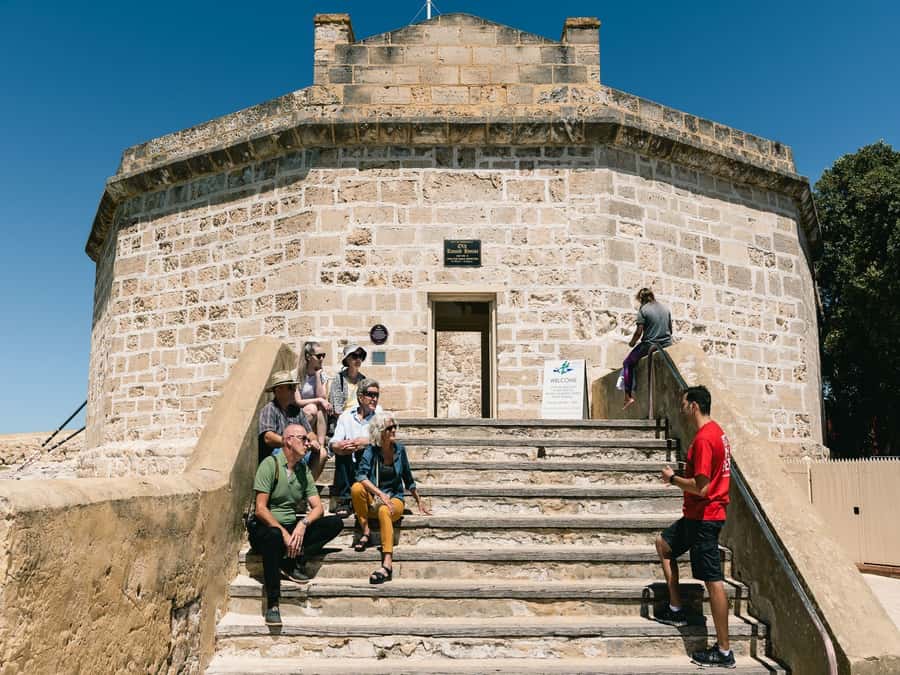 Fremantle: Convicts, Culture, and Street Art - The Cappuccino Strip and Fremantle’s social side