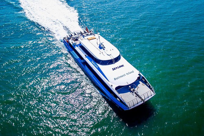Fremantle to Rottnest Island Roundtrip Ferry Ticket - Key points before you book