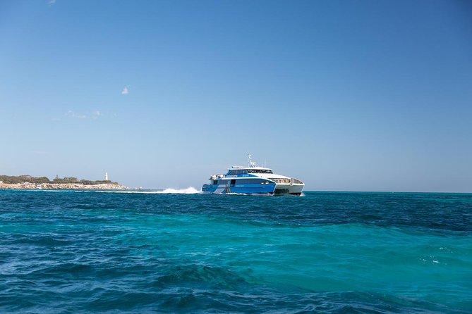 Fremantle to Rottnest Island Roundtrip Ferry Ticket - Why this ferry is the practical way to reach Rottnest