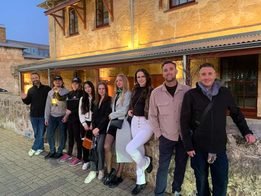 Fremantle: True Crime Guided Tour - How the 105-minute route works