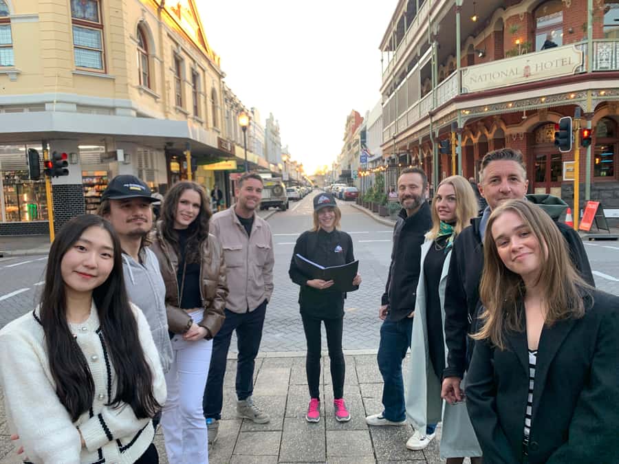 Fremantle: True Crime Guided Tour - Buildings, wharves, and the people behind the cases