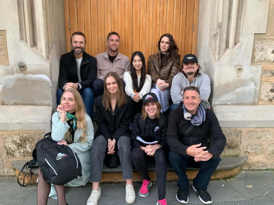 Fremantle: True Crime Guided Tour - Why the photo opportunities work