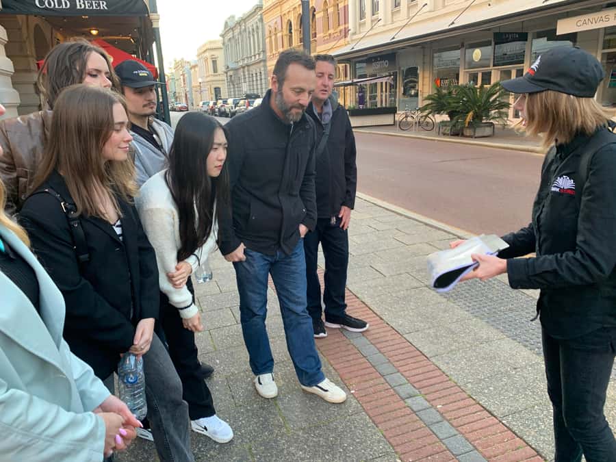 Fremantle: True Crime Guided Tour - Timing, weather, and practical comfort