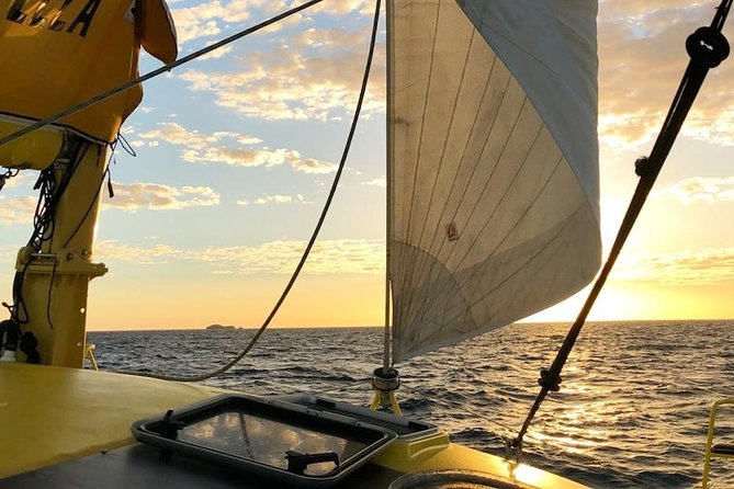 Fremantle Twilight Sail - Starting at Fishing Boat Harbour