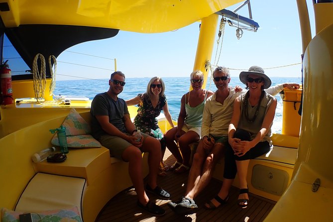 Fremantle Twilight Sail - Snacks, sparkling wine, and your own drinks