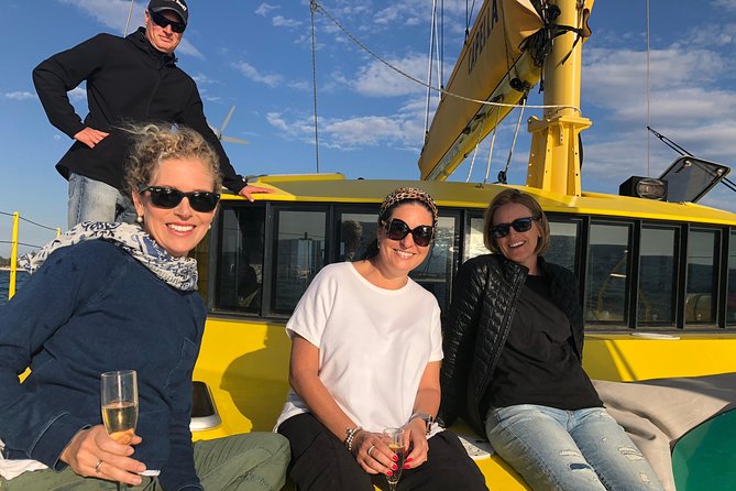 Fremantle Twilight Sail - The adult tone and small-group setting