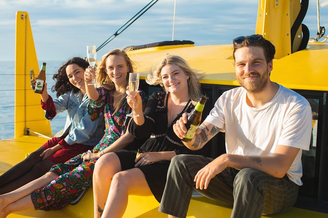 Fremantle Twilight Sail - What happens during the two-hour route