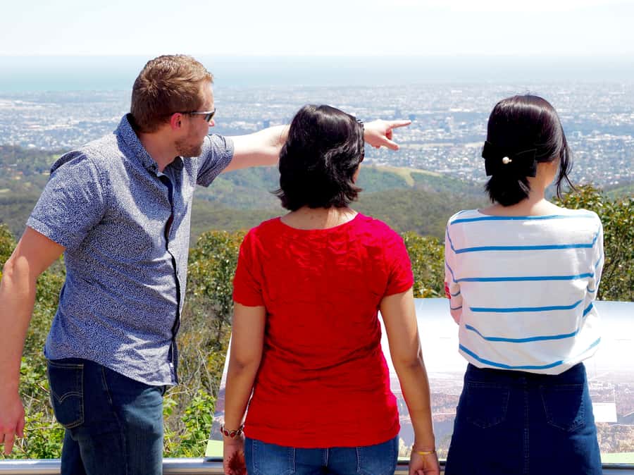 From Adelaide: Adelaide Hills, Hahndorf & Mount Lofty Tour - Is $70 good value?