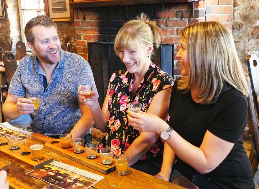 From Adelaide: Adelaide Hills, Hahndorf & Mount Lofty Tour - Hahndorf gives you the afternoon’s real walking time