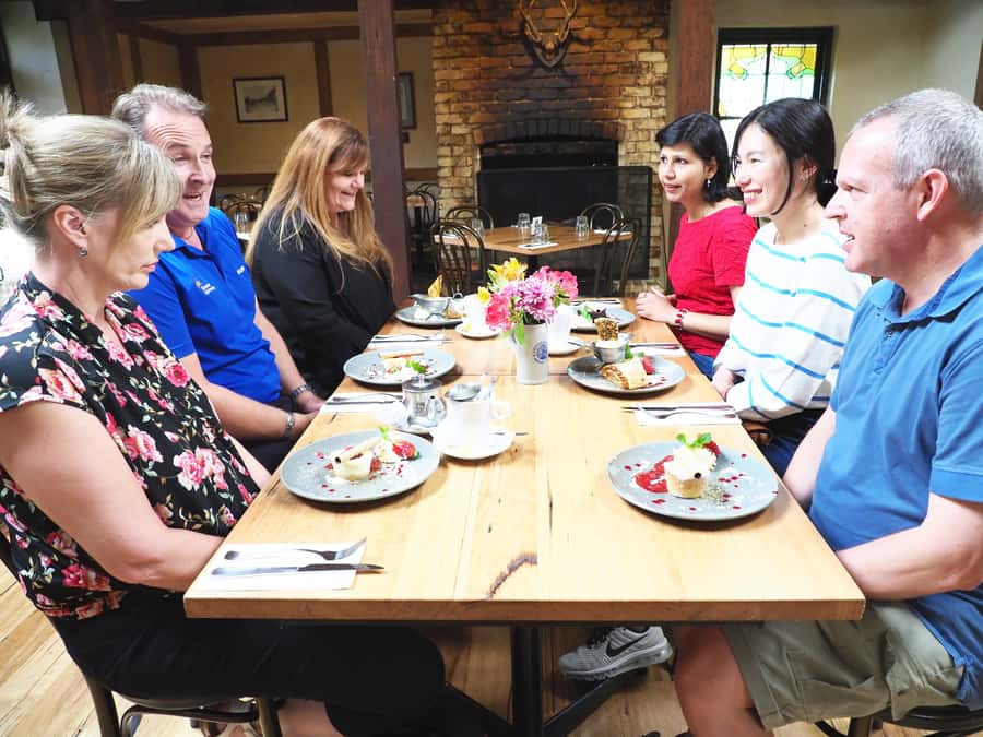From Adelaide: Adelaide Hills, Hahndorf & Mount Lofty Tour - Afternoon tea or a German beer tasting