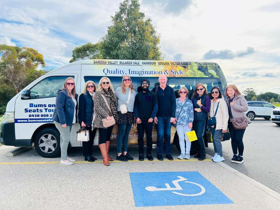 From Adelaide: Barossa to Hahndorf Wine Tasting and Lunch - Who should book, and who should think twice