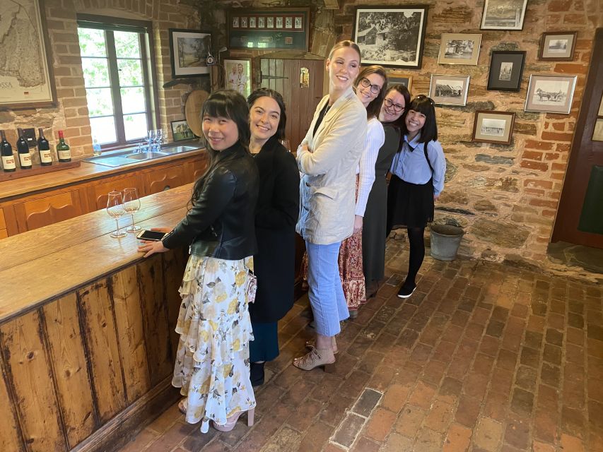 From Adelaide: Barossa to Hahndorf Wine Tasting and Lunch - Hahndorf, the German village finish