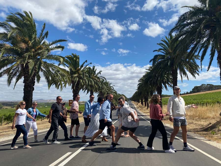 From Adelaide: Barossa to Hahndorf Wine Tasting and Lunch - Pickup from Adelaide and the road north