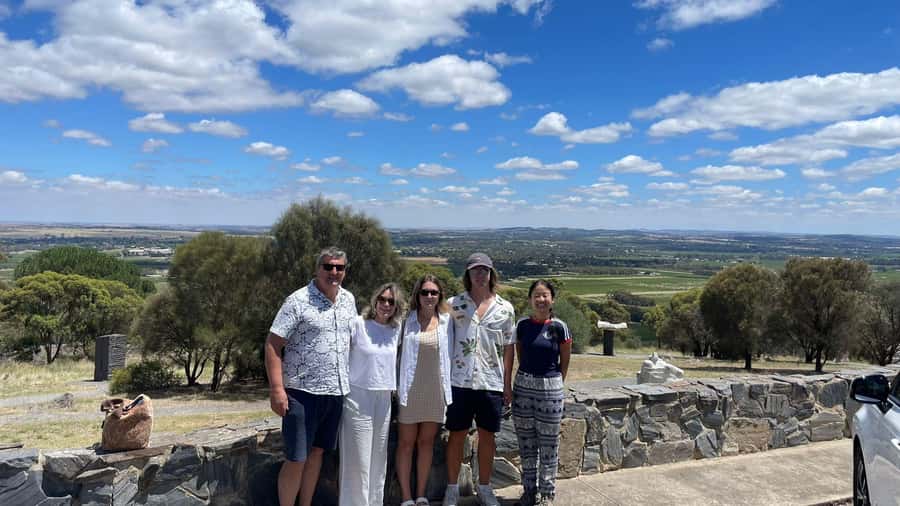 From Adelaide: Barossa Valley Food and Wine Tour - What the $107 price really covers