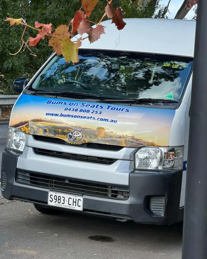 From Adelaide: Barossa Valley Food and Wine Tour - Maggie Beers Farm adds food to the wine day