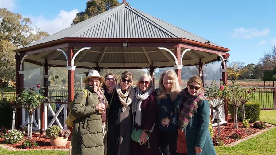 From Adelaide: Barossa Valley Tour, 4 Wineries, & Lunch - Hahndorf and the wider day
