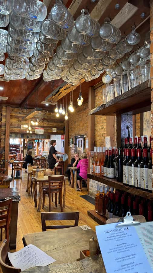 From Adelaide: Hahndorf and Barossa Day Tour with Lunch - Hahndorf: 75 minutes in Australia’s German village
