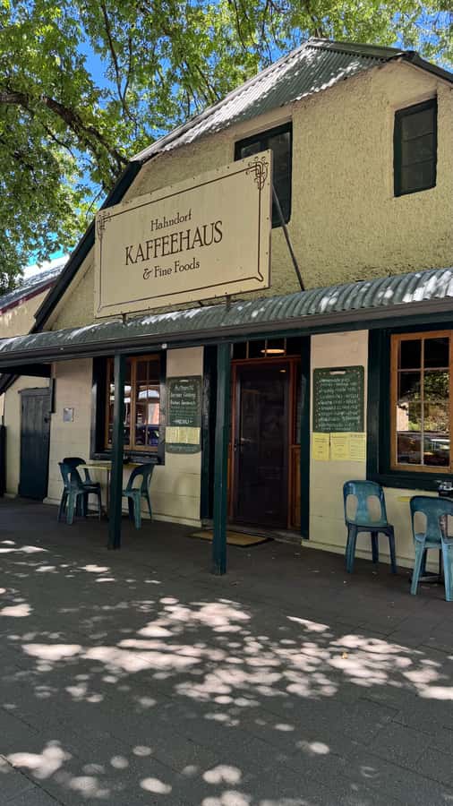 From Adelaide: Hahndorf and Barossa Day Tour with Lunch - Who should book this day?