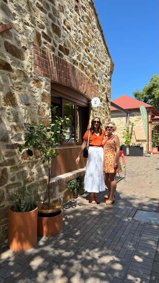 From Adelaide: Hahndorf and Barossa Day Tour with Lunch - Beerenberg Farm and the strawberry question