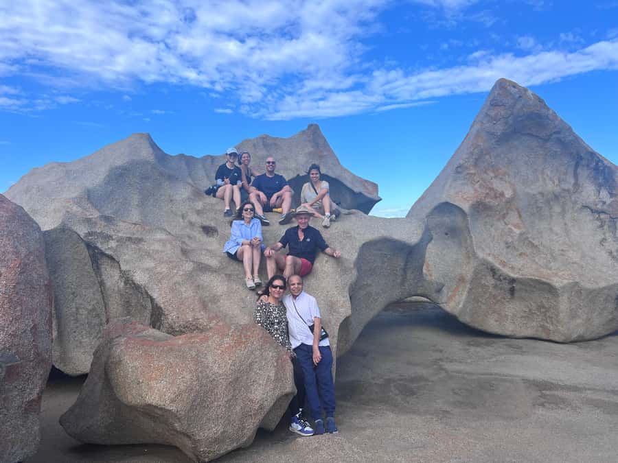 From Adelaide: Kangaroo Island Epic 2-Day Small Group Tour - Stokes Bay, Parndana, and the evening barbecue