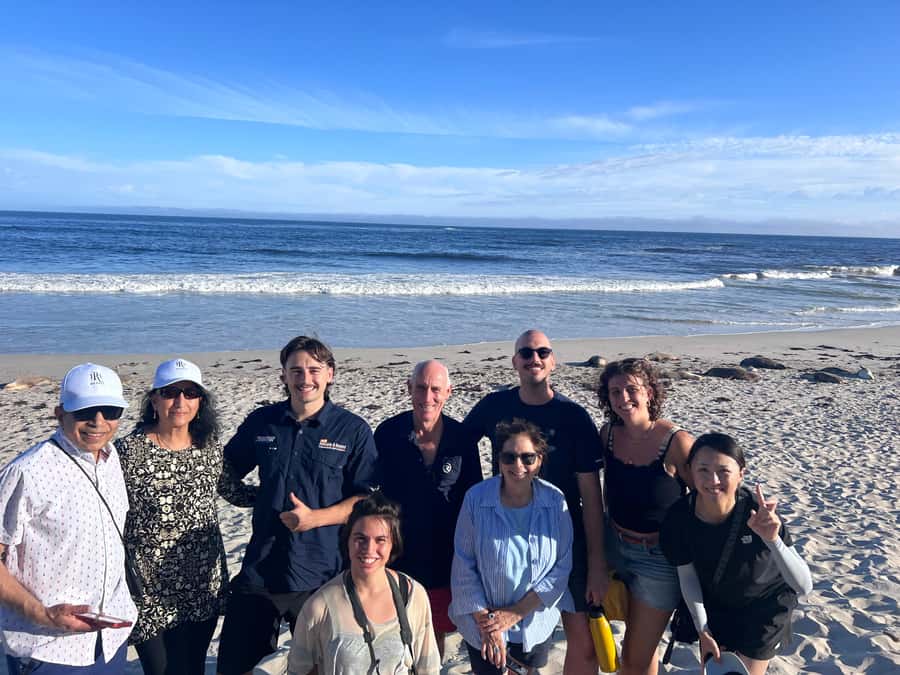 From Adelaide: Kangaroo Island Epic 2-Day Small Group Tour - The early ferry journey from Adelaide