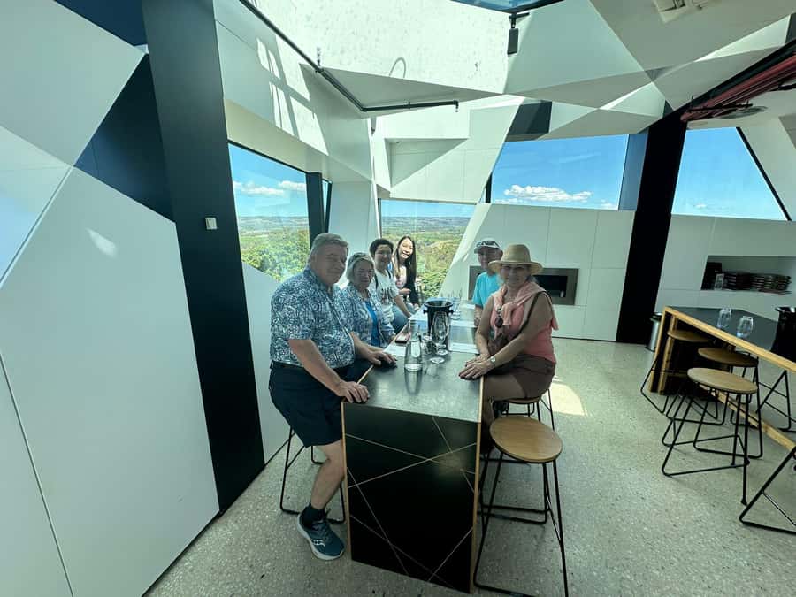 From Adelaide: McLaren Vale Wine Experience - Mollydooker and the value of changing styles