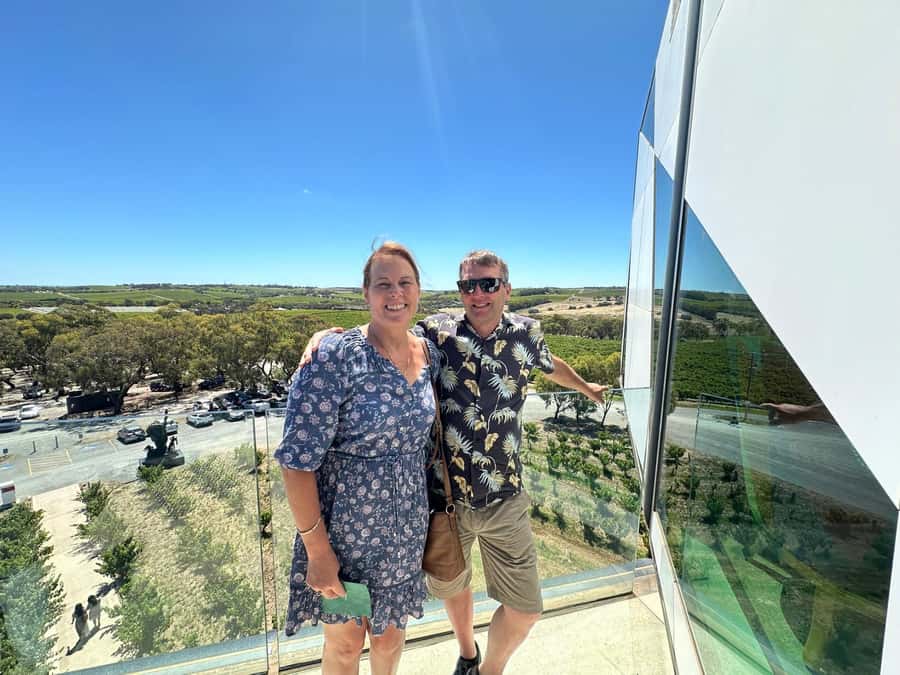 From Adelaide: McLaren Vale Wine Experience - FruChocs adds a sweet South Australian stop