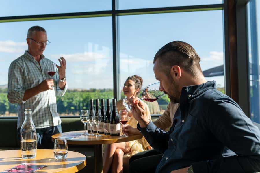 From Adelaide or Barossa: Boutique Barossa Valley Wine Tour - Key points at a glance