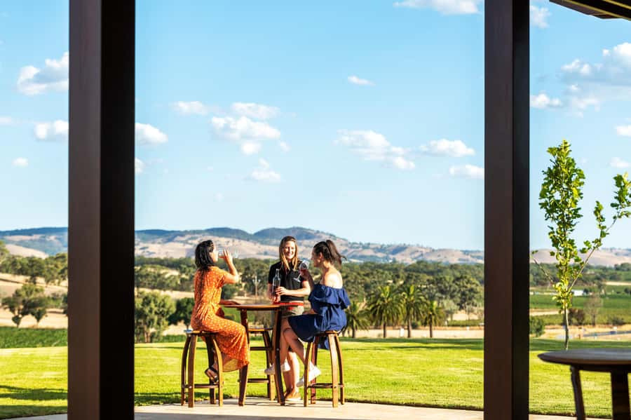 From Adelaide or Barossa: Boutique Barossa Valley Wine Tour - A restaurant lunch, not a rushed winery platter