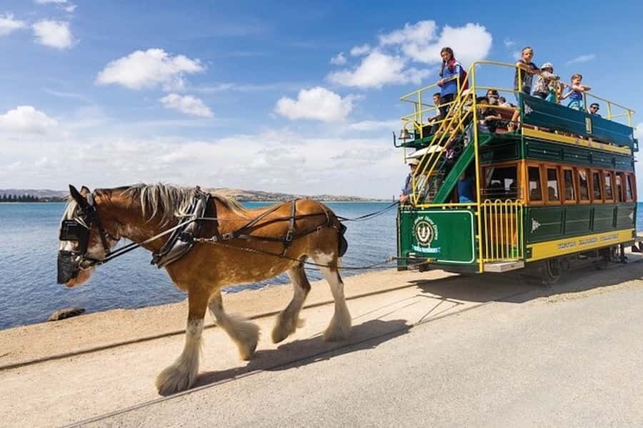 From Adelaide: Victor Harbor & Hahndorf Day Tour - The road to Victor Harbor changes the pace